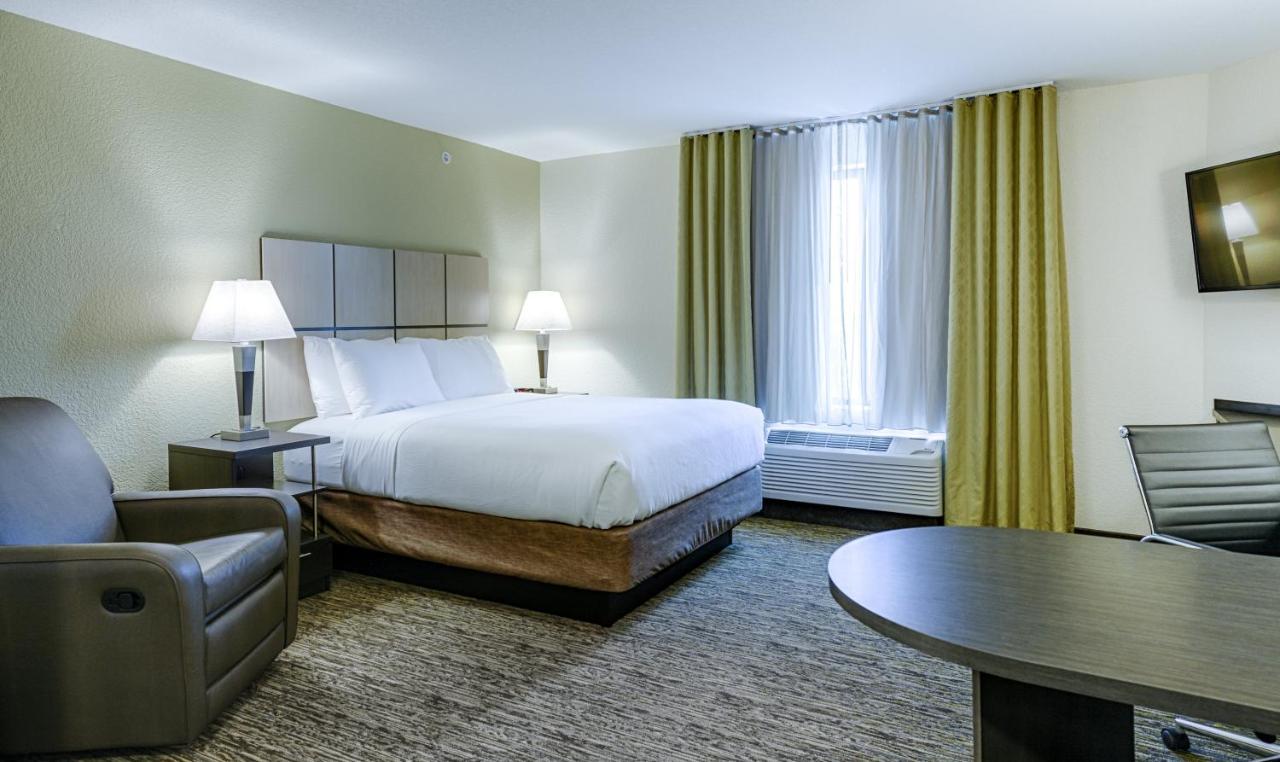 Candlewood Suites Lakeville I-35 By Ihg Екстер'єр фото