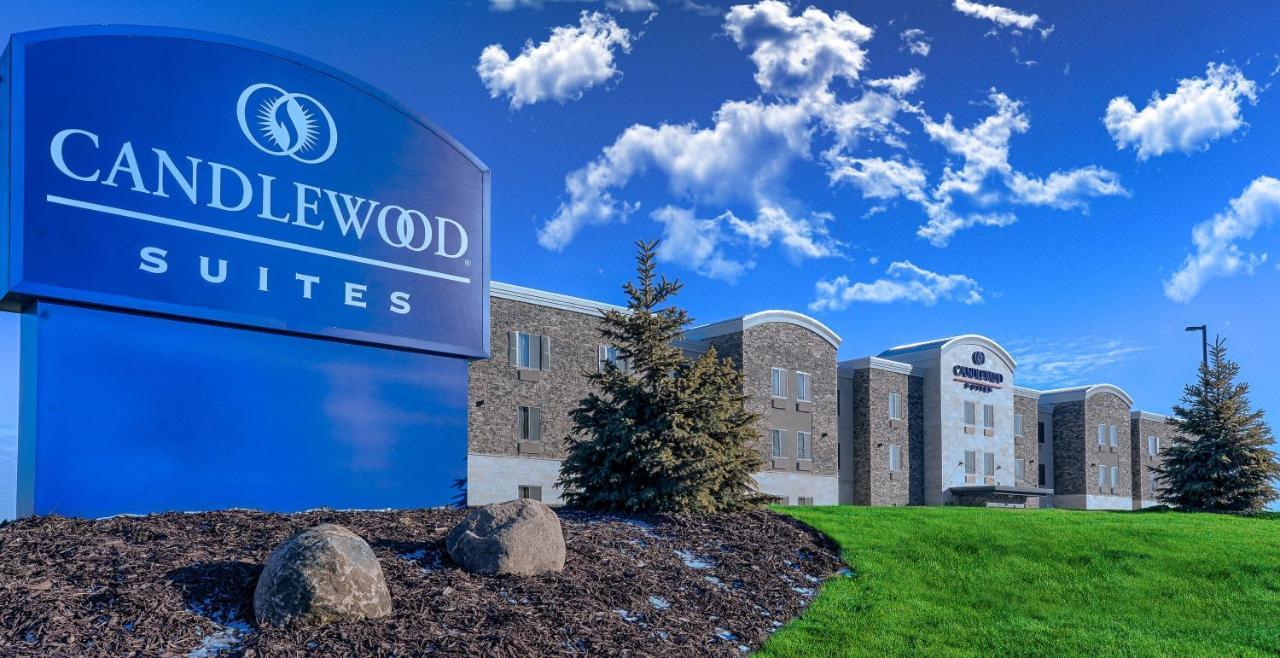 Candlewood Suites Lakeville I-35 By Ihg Екстер'єр фото